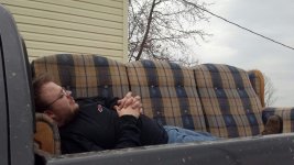 jason working on the chevy.jpg