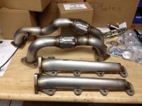 6.4L Up-Pipes.JPG