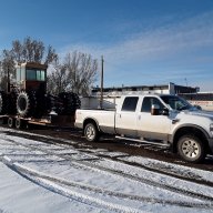 Powerstroke Cowboy