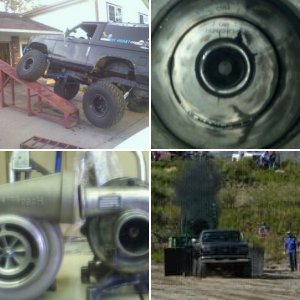 my trucks