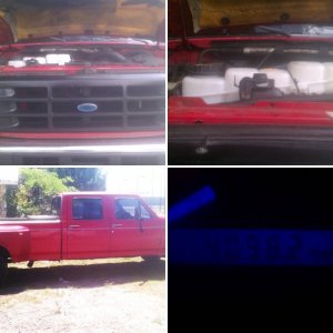 Family's Trucks