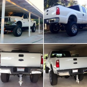 2004 Ford F-250