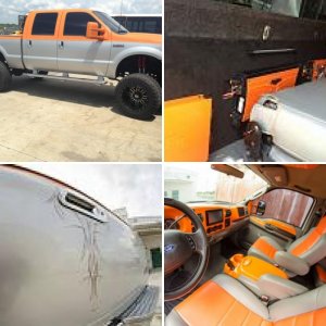 Big orange