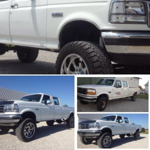 1996 powerstroke