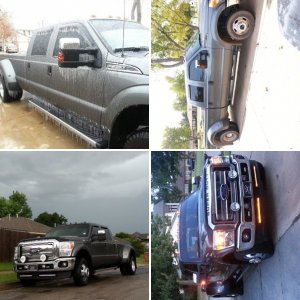 new truck