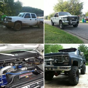 missed trucks