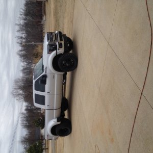 2014 f450