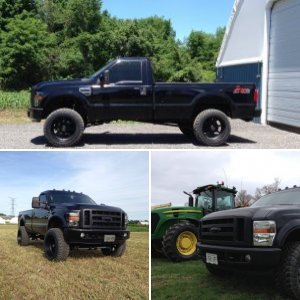 farm trucks
