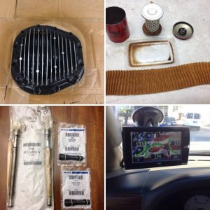 2006 F250 6.0 PSD Lariat FX4