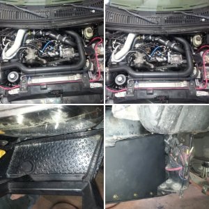 DI Twin Turbo 2 gen