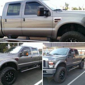 Beanz F250