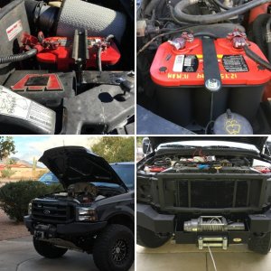1999 F250 build