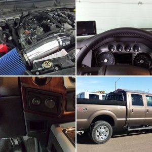 15 lariat