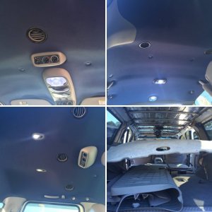 2001 Excursion XLT