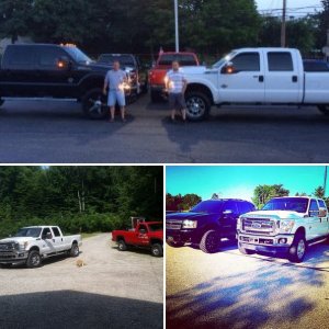 mudintruckin