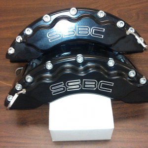 SSBC Brakes