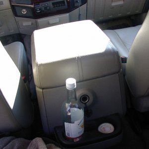 Center Console