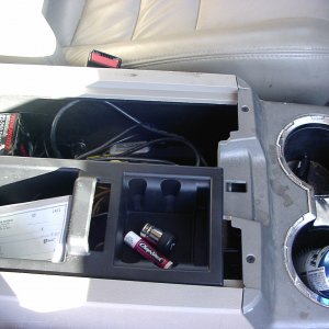 Center Console