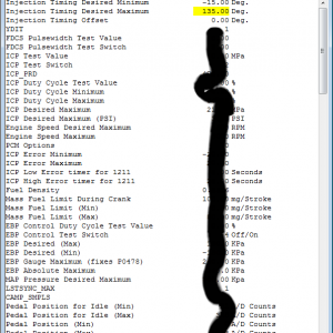 PHP Timing map 1