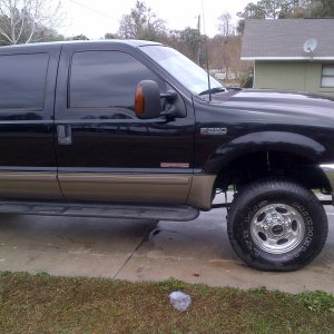 2003 F250 6.0