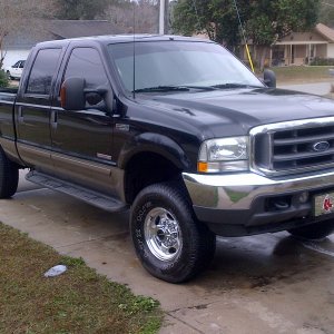 2003 F250 6.0