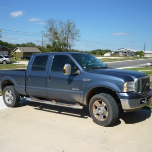 previous F250 (07 6.0)