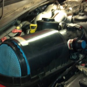 6.4 modified stock intake