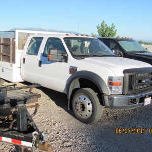 08 F-550 6.4