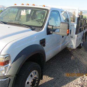 08 F-550 6.4