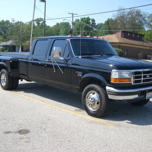 1997 Dually