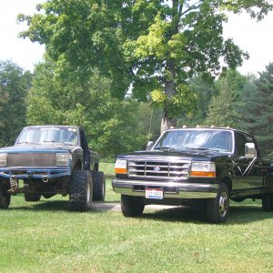 1997 Dually