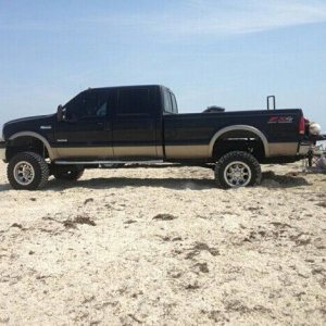 Stolen Truck.