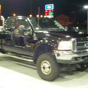 My truck