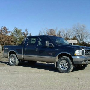 99 F250 7.3L