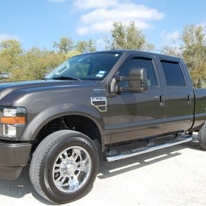 2008 F250