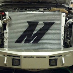 Mishimoto 6.4 Radiator