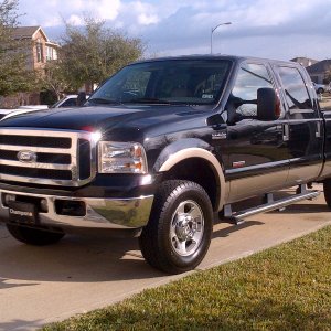 2006 F250 6.0 PSD LARIAT FX4