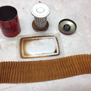 Coolant Filter