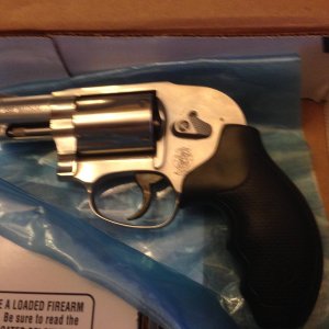 S&W 649