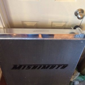 Radiator