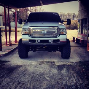 My 6.0 Powerstroke