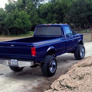 1997 Ford F-250 Powerstroke