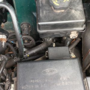 Hydroboost and power steering