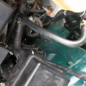 Hydroboost and power steering