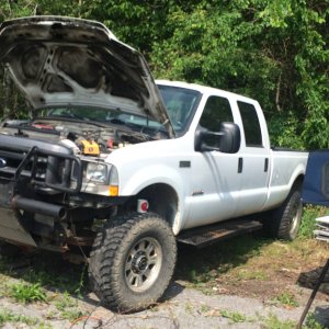 2004 ford f350 6.0