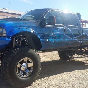 Iron Bully Bumpers