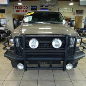 2004 F250 Super Duty XLT Super Cab