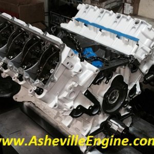 Ford diesel engines