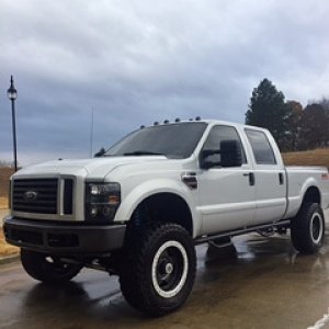 2008 Ford F-250