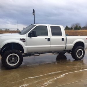 2008 Ford F-250